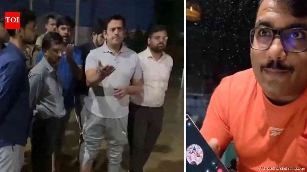 'Joined Samajwadi Party?' Ravi Kishan bristles at BJP corporator over Gorakhpur flooding query