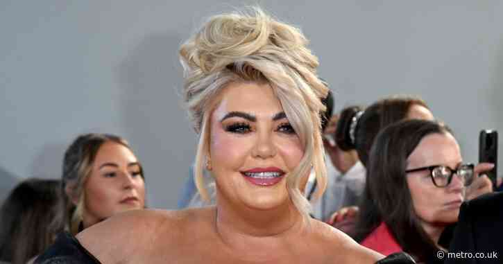 Gemma Collins’ female stalker arrested after sending her letters ‘containing rat poison’
