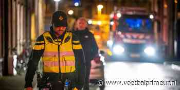 Politie grijpt in na grote vechtpartij met tientallen voetbalfans in Eindhoven