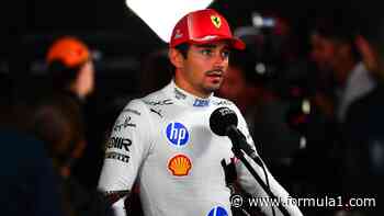 Leclerc urges Ferrari to ‘bring upgrades to close the gap’