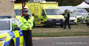 Groot incident bij Amerikaanse vliegbasis in Engeland: meerdere arrestaties en evacuatie