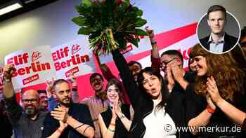 Nach der Wahl: Vielleicht sollten wir Berlin einfach mal gegen die Wand fahren lassen