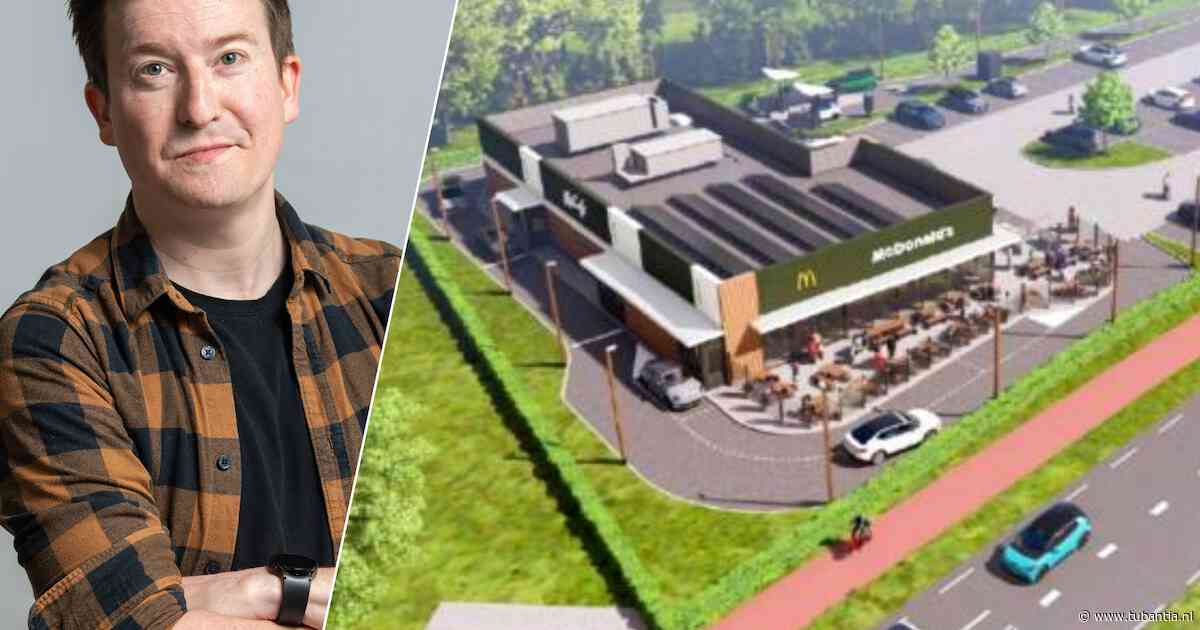 Een Big Maccie op de terugweg uit Hengelo klinkt supergaaf, tot je weer naar de sportschool moet
