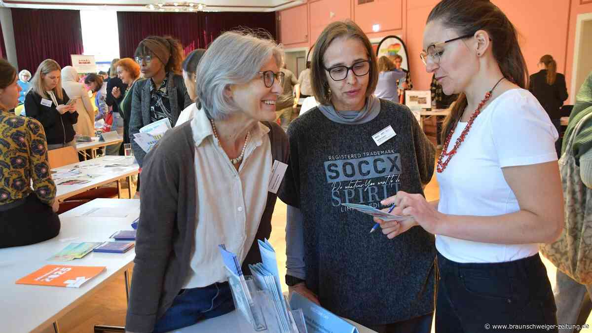 Beim Braunschweiger „Welcome Day“ finden internationale Fachkräfte Orientierung