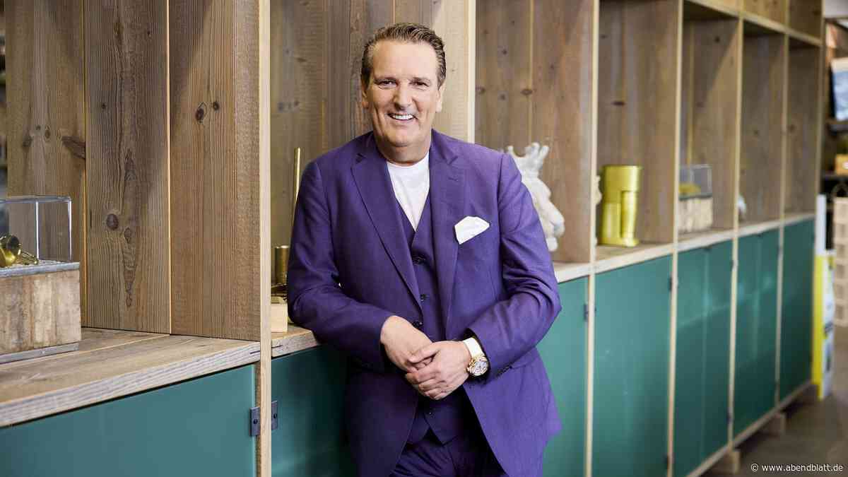 „Es wird sehr emotional“ – das verrät Ralf Dümmel über seine neue Erfindershow