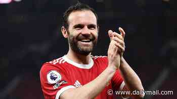 Former Man United star Juan Mata sticks the boot in on Man City - and jokes he may finally be a Premier League winner after their guilty verdict