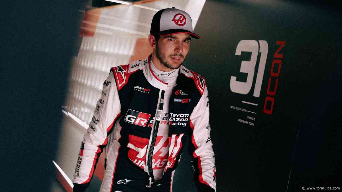 'I'm one of the best out there and I'm not afraid to say it' – Ocon