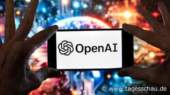 KI-Entwickler OpenAI pausiert Training nach Zwischenfall