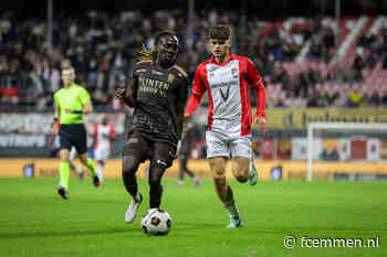 Nabeschouwing | FC Emmen – TOP Oss