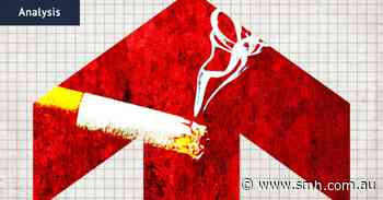 How illegal tobacco is sickening Australia’s health debate