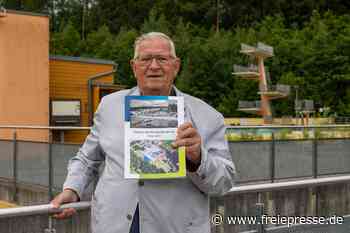 100 Jahre Waldbad Brunn: Auerbacher stellt seine Chronik vor