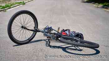 Ohne Licht und volltrunken auf dem E-Bike: 18-Jähriger bei Unfall am Kopf verletzt