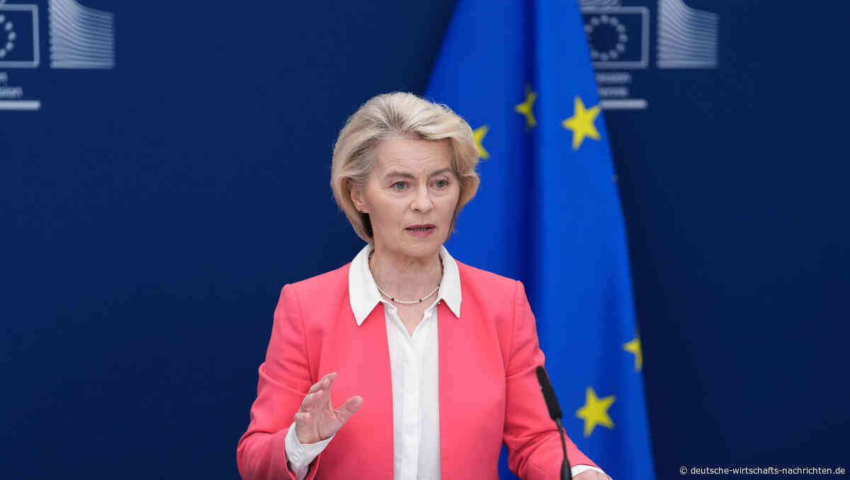 Kanada und EU: Von der Leyens Plan könnte den Binnenmarkt verändern