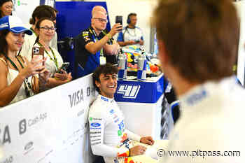 F1: Lawson baffled by lack of action over teammate
