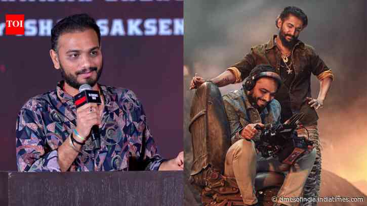 Srikanth Odela says Nani ‘has no option’ but to keep supporting him