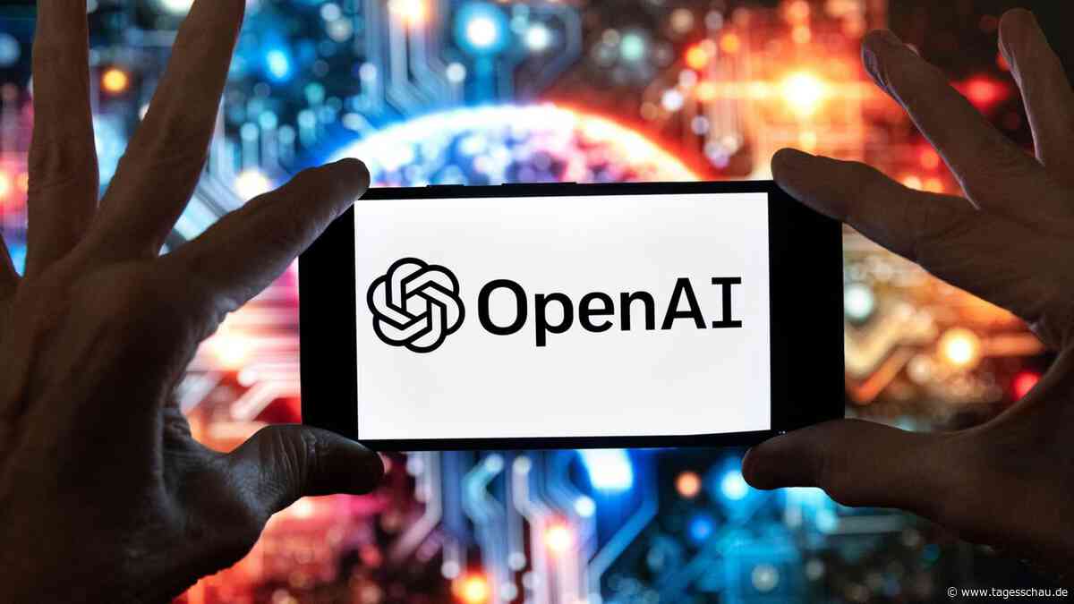 KI-Entwickler OpenAI pausiert Training nach Zwischenfall