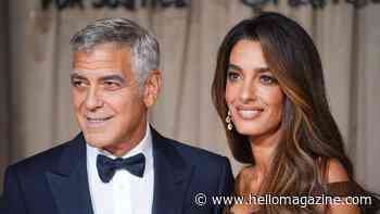 George and Amal Clooney's unconventional marriage pact: 'Nothing tough about it'