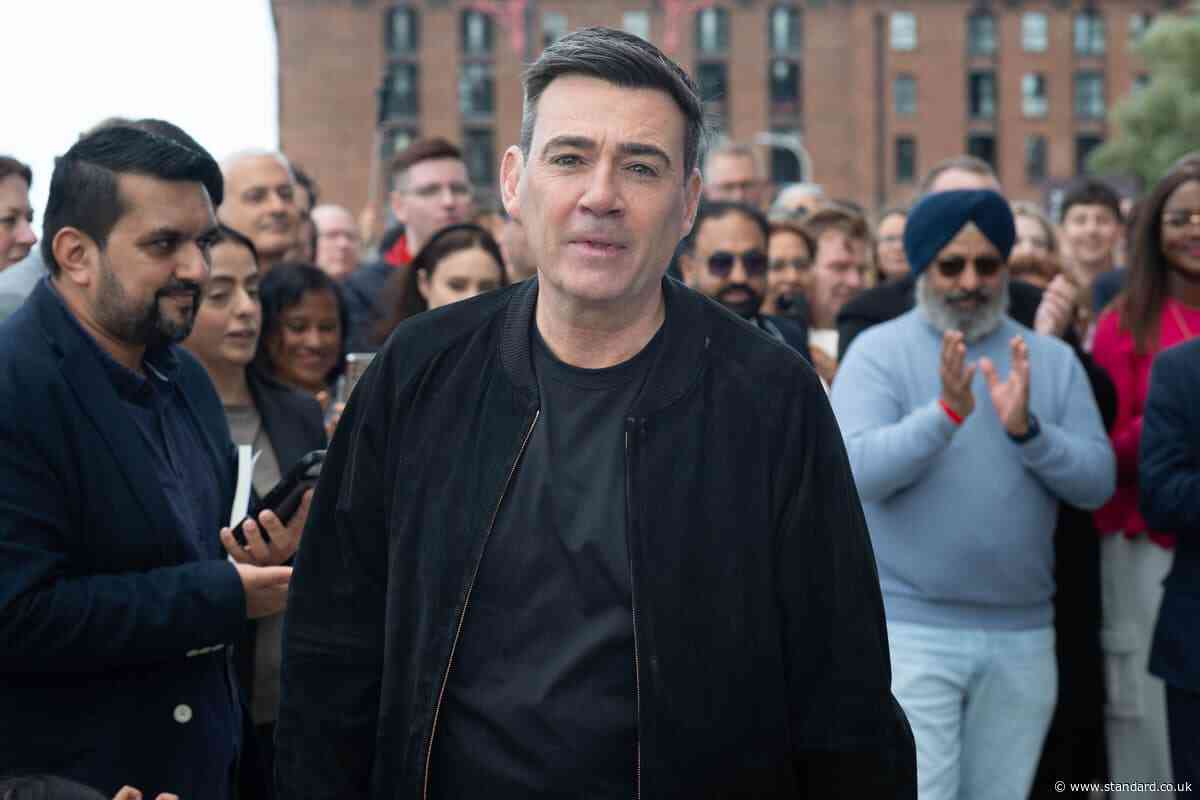 Burnham commits to social care reform even if it means unpopular tax hikes
