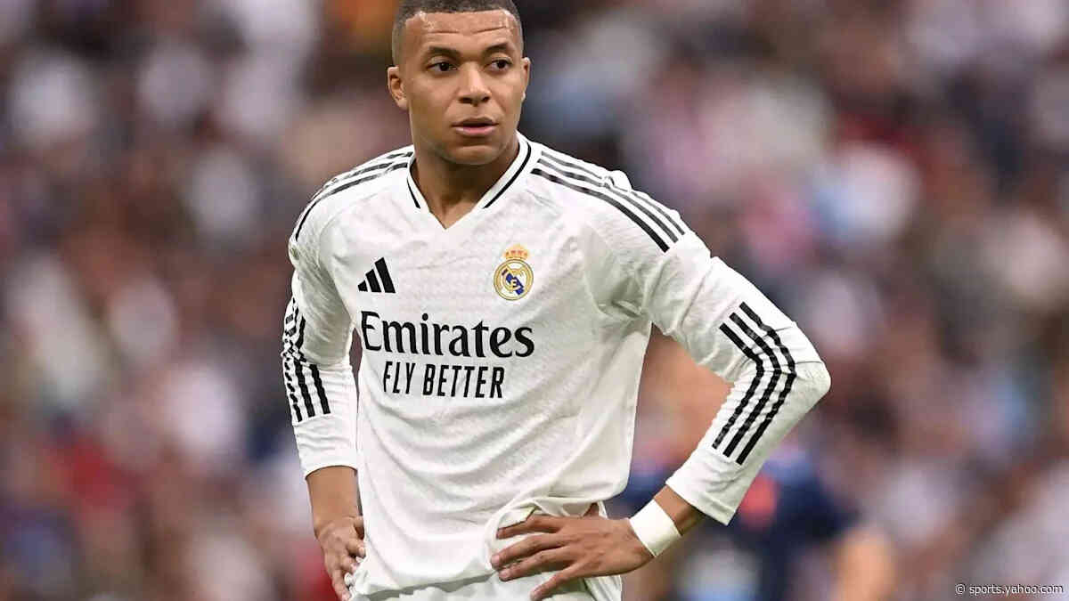 Kylian Mbappe’s Knee Injury Leaves Return Date Unclear