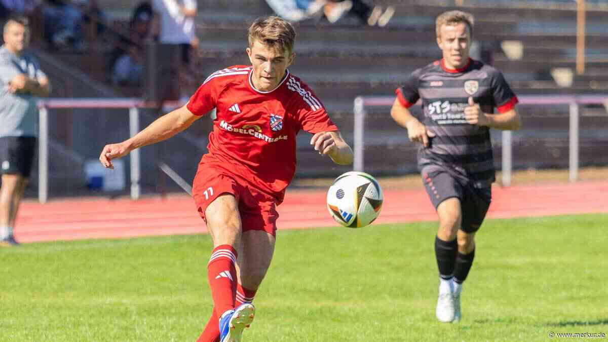 TSV Peiting II bleibt Tabellenführer: 3:1 gegen zuletzt sehr erfolgreiche Böbinger