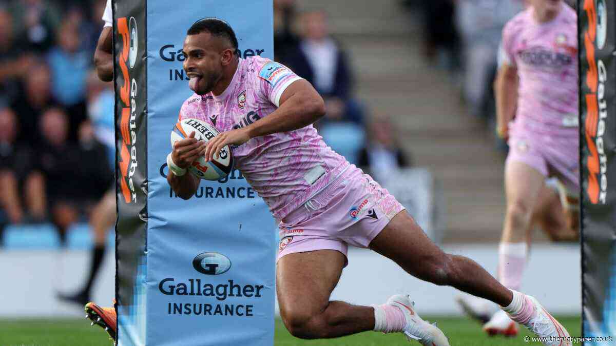 Exeter Chiefs 24-45 Gloucester: Welsh duo spearhead Cherry & Whites to a shock victory