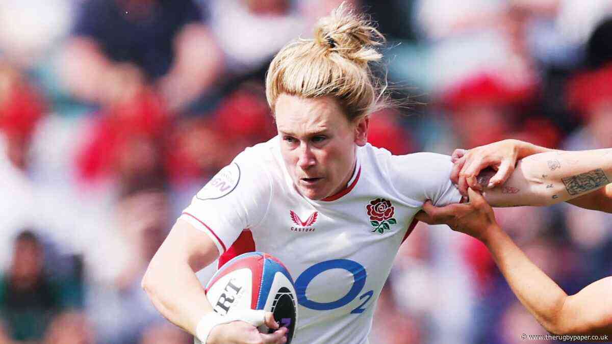 Meg Jones: Back-to-back battles with the world’s best will make England stronger