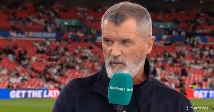 Roy Keane takes swipe at former Man City star for defending ‘cheating’