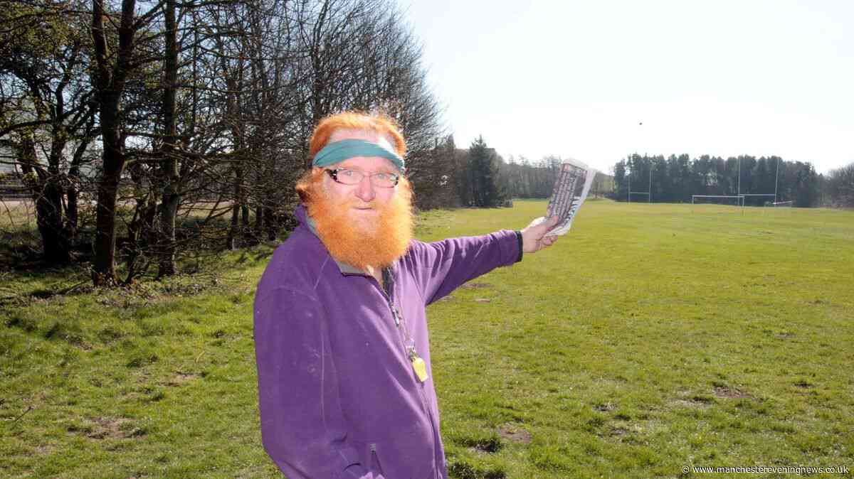 Friends 'sickened' as exhumed body of Yorkshire eccentric left with unmarked grave