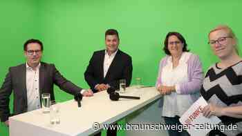 Asse, Finanzen, Ärzte: Wolfenbüttels Landratskandidaten im Stichwahl-Videoduell