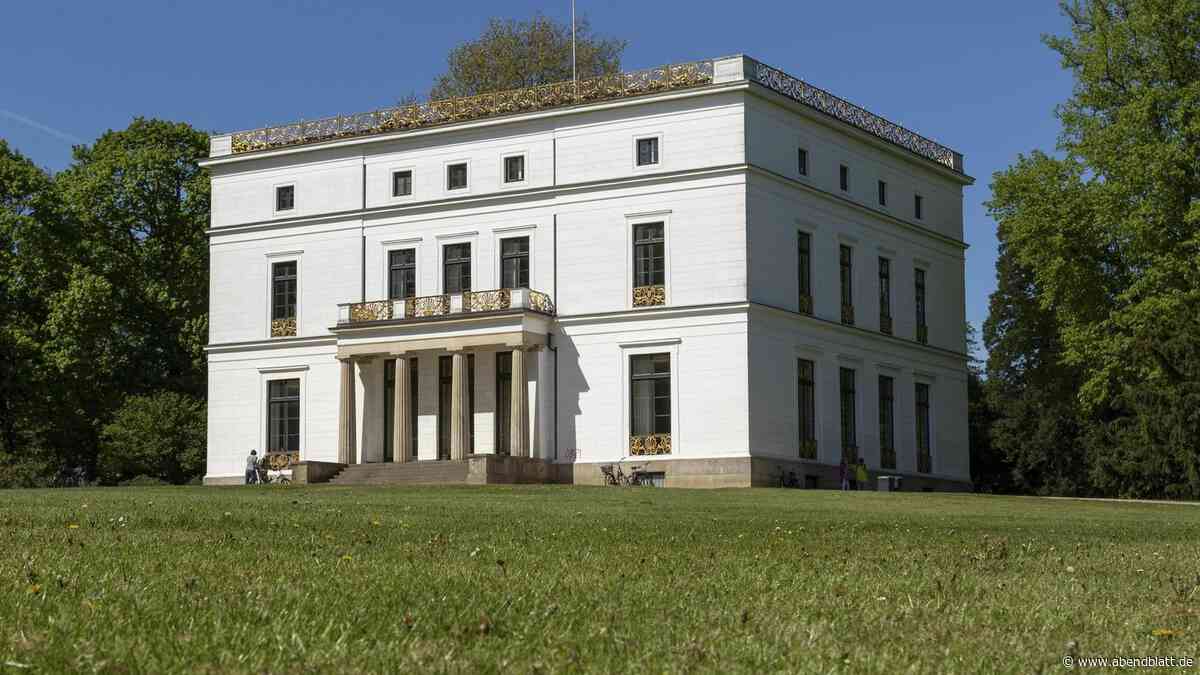 Historisches Landhaus im Jenischpark wird modernisiert: Pläne sorgen für Kritik