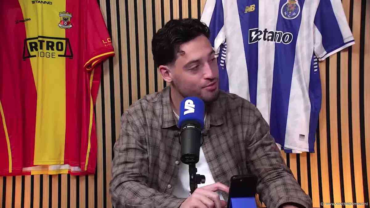 Bizarre interlandtrip van Mauro zorgt voor verbazing: 'Slaat helemaal nergens op'