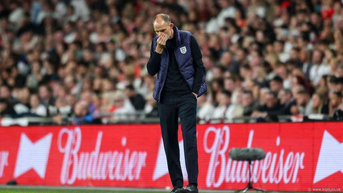 Tuchel: 'Positives' to take despite England errors