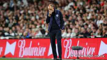 Tuchel: 'Positives' to take despite England errors