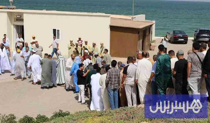 الجماني يطعن في نتائج اقتراع الداخلة