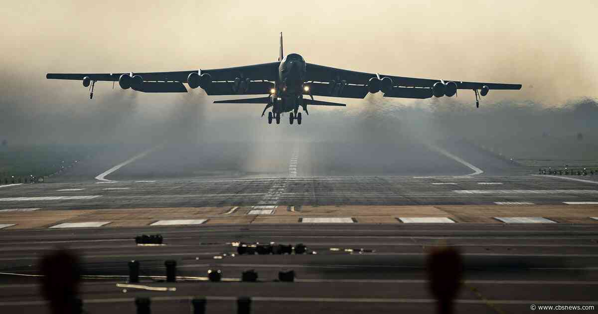 Several arrested, bomb disposal deployed near air base used by U.S. forces