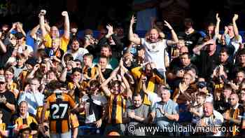 Hull City fans have made themselves heard and it could be the Premier League difference