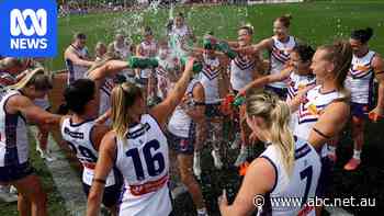 Freo finds joy in AFLW win, Pies finally off the mark