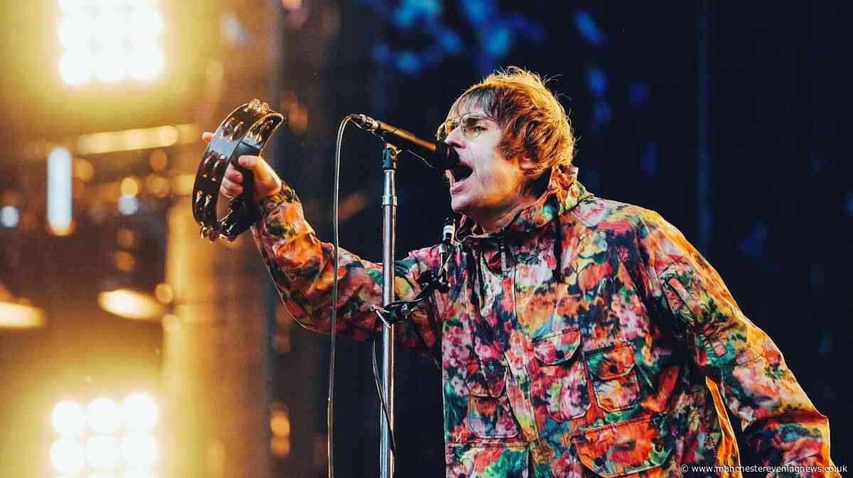Liam Gallagher issues warning to those trying to 'destroy' Man City following guilty verdict