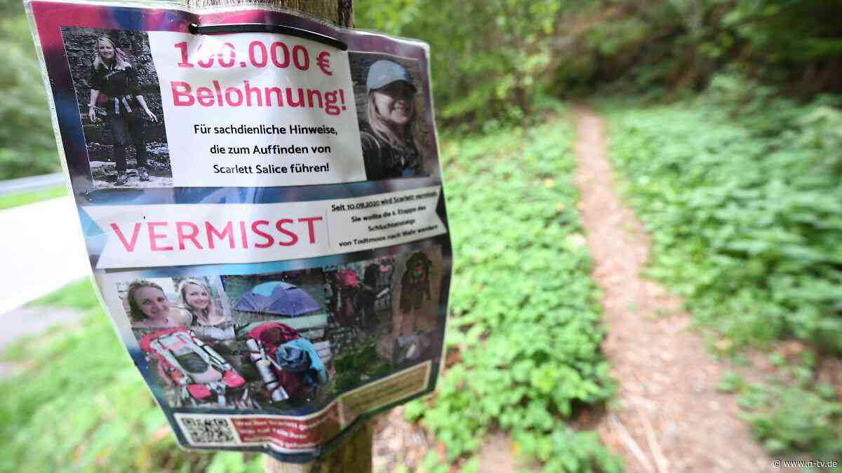 Quälende Ungewissheit: Fall Scarlett: Wenn das eigene Kind spurlos verschwindet