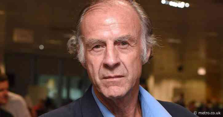Ranulph Fiennes’ stepson breaks silence after 82-year-old goes ‘missing’