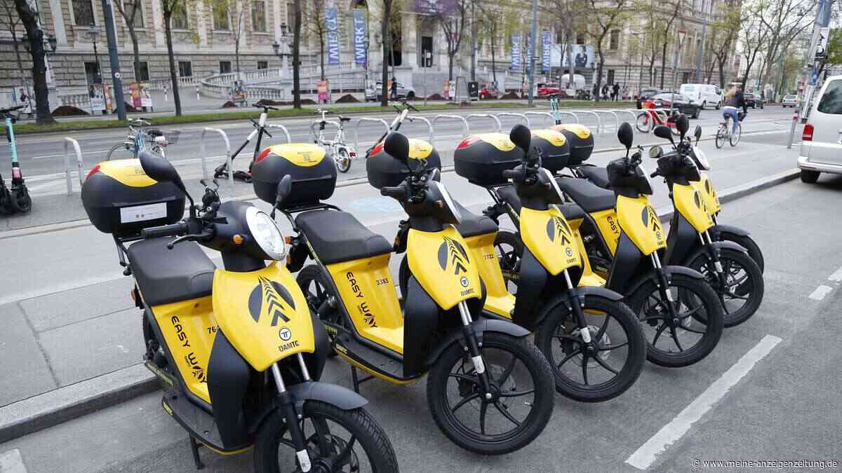 Neue Straßenverkehrsordnung sorgt für Unmut: Warum Tausende E-Mopeds in Österreich plötzlich wertlos werden