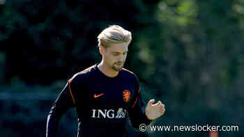 Kenneth Taylor vecht zich terug bij Nederlands elftal: ’Als ik tevreden ben over mijn trainingen, is mijn eerste doel bereikt’