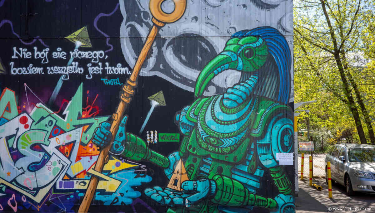 Big AI's content problem: Take the work, keep the money