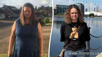 Nurse who consumed 6,000 calories a day loses 9 stone after huge lifestyle change