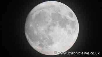 Met Office lists five sky events to look out for this year including supermoon