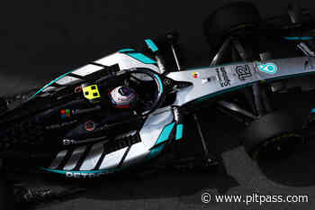 F1: Antonelli laments lost weekend