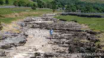 North Yorkshire village 'like time forgot' with crystal clear river and stone cottages