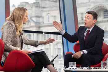 Andy Burnham refuses FIVE times to back Heathrow third runway casting huge doubt on project