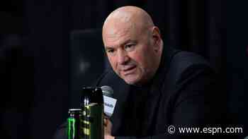 White reiterates involvement in AJ-Fury bout