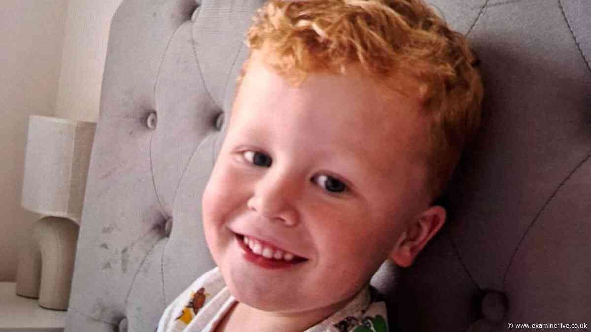 Ten NHS staff suspended after Noah Woods' tragic death
